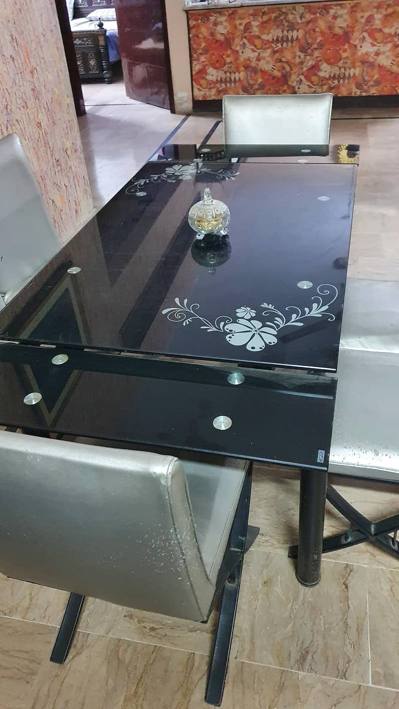 6 Seater Imported Dining Table 0