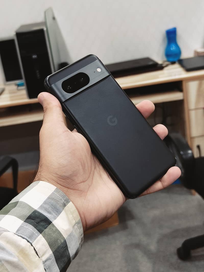 Google Pixel 8 0
