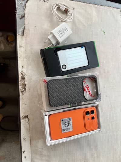 infinix note 60 pro 16 256 100 10/10condition