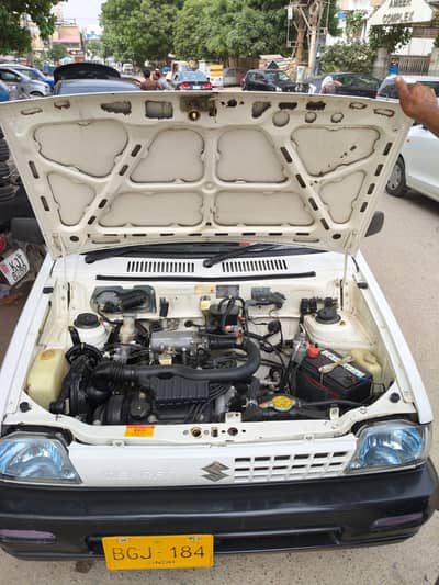 Suzuki Mehran VX 2016