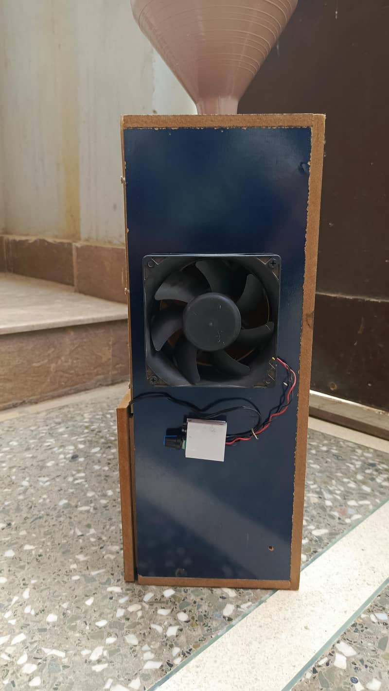 Seed Cleaner 3