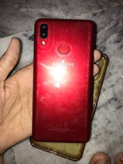 Samsung Mobile A10S