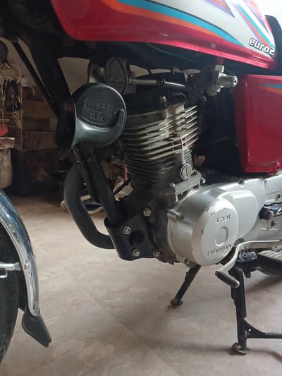 Honda CG 125 2015