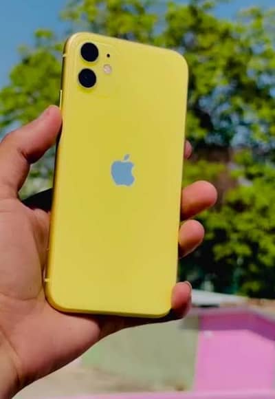 Apple iPhone 11