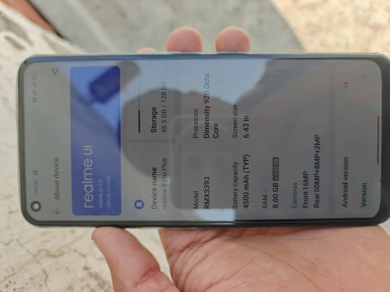 Realme 9 Pro Plus 6