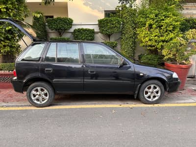Suzuki Cultus VXRi 2007