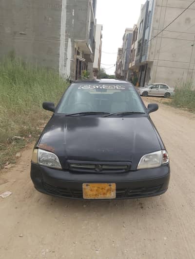 Suzuki Cultus VXR 2007