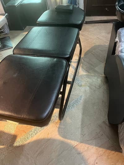 fascial bed