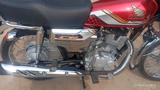 new cobdition bike