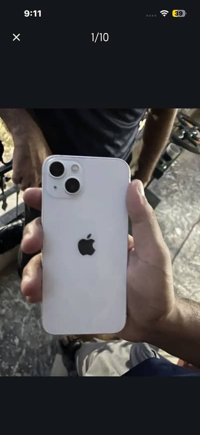 iPhone 13