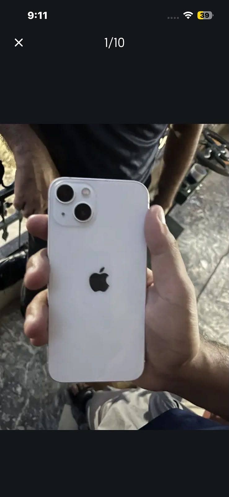 iPhone 13 0