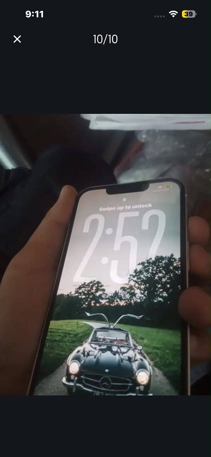 iPhone 13 5