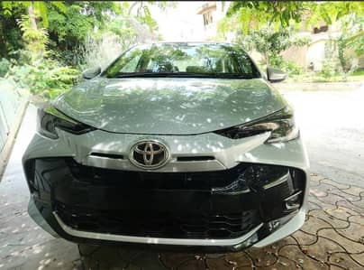 Toyota Yaris ativ 2025