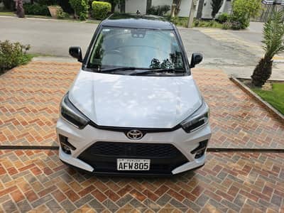Toyota Raize 20-21 Z Class