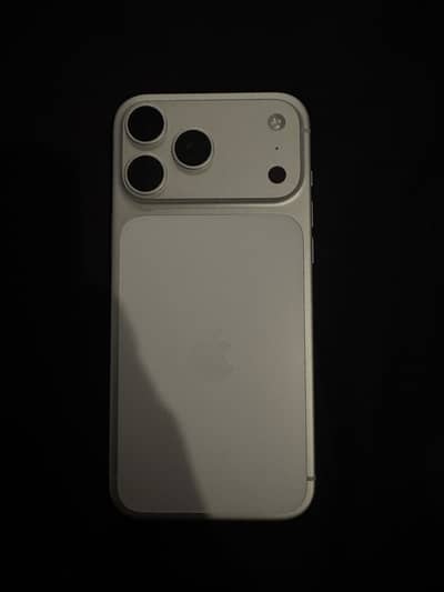 Apple iPhone 17 Pro Max