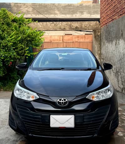 Toyota Yaris Gli MT 2022
