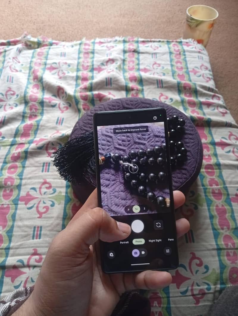 Google Pixel 6a 1