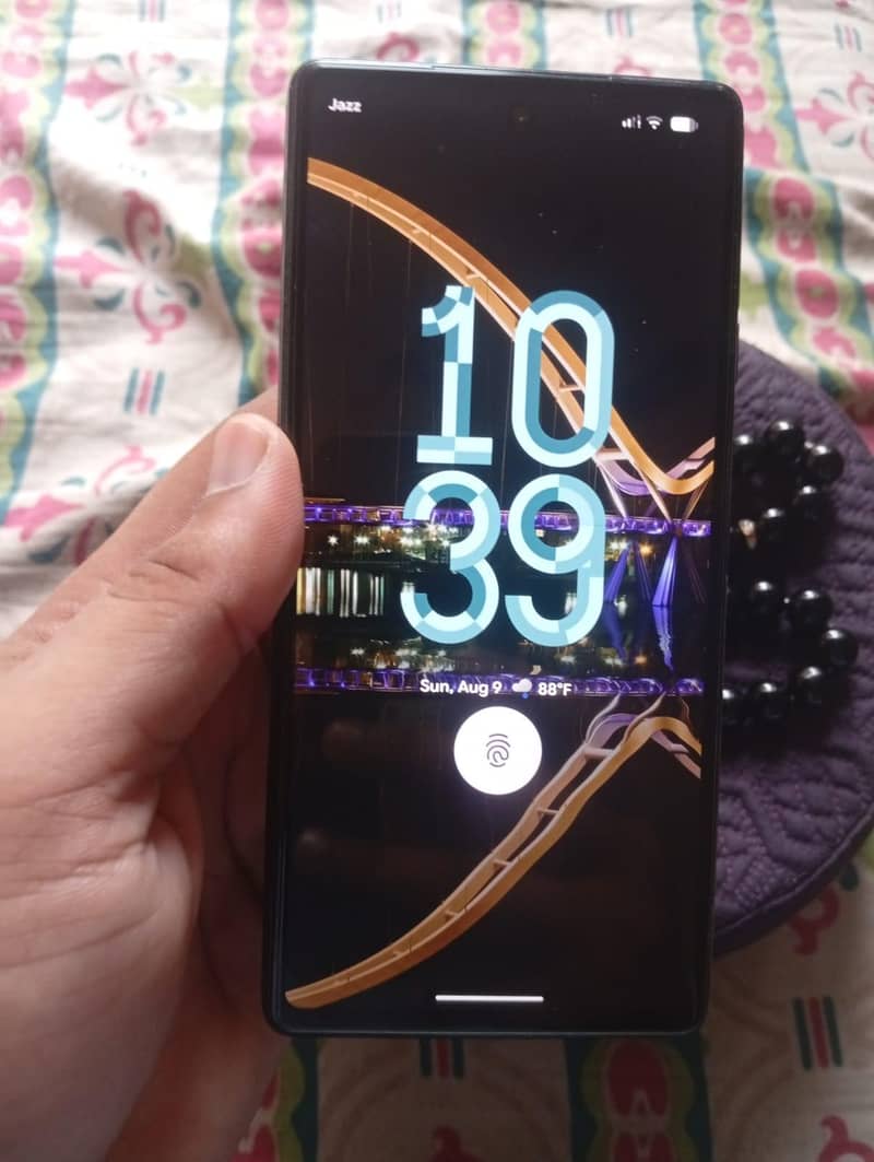 Google Pixel 6a 3