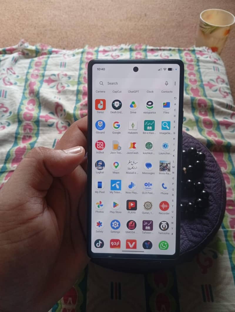 Google Pixel 6a 4