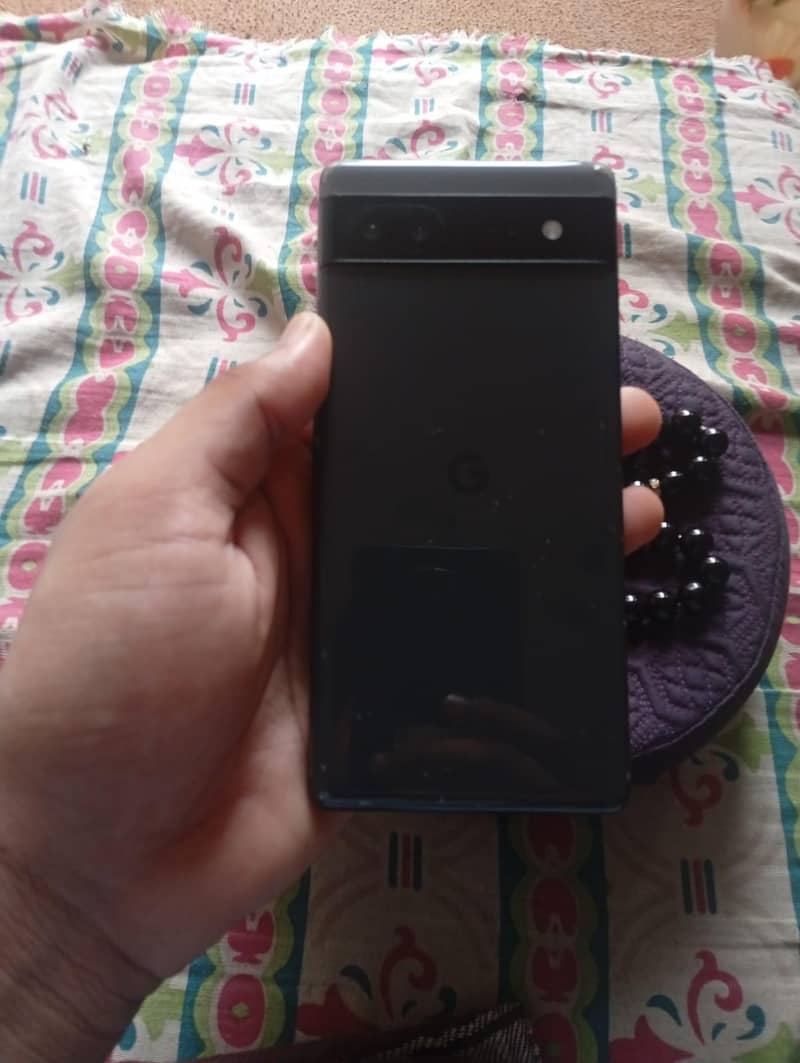 Google Pixel 6a 6