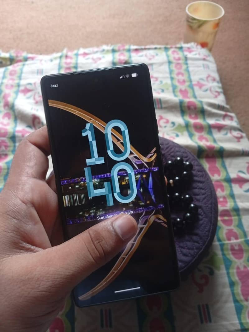 Google Pixel 6a 8