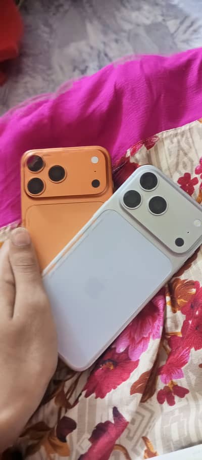 Apple iPhone 17 Pro Max
