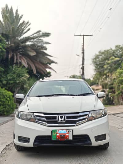 Honda City 1.3 I-VTEC Total Genuine