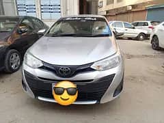 Toyota Yaris Sedan GLI CVT 1.3 2020