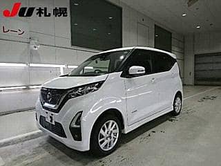 Nissan Dayz Highway Star 2022/25