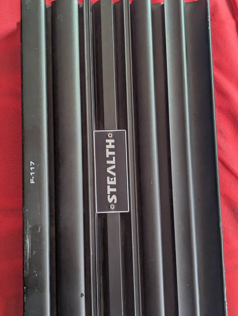 Stealth Amplifier 1