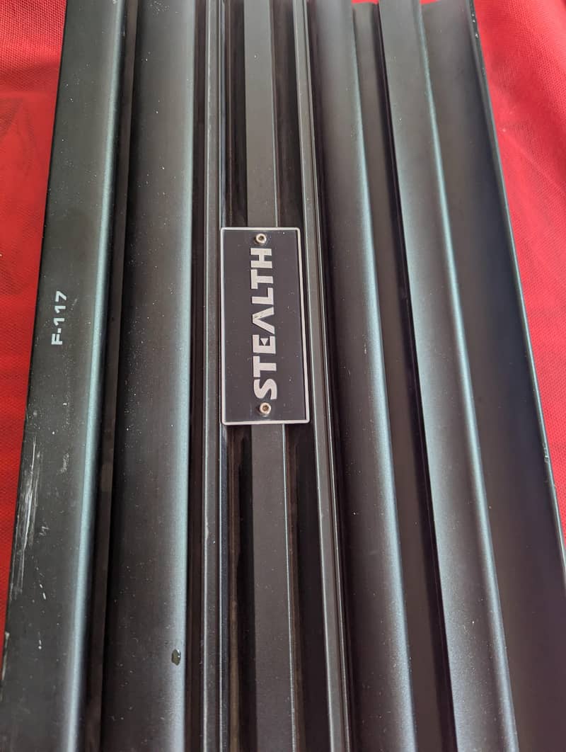 Stealth Amplifier 3