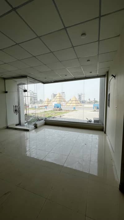 Prime Commercial Building (6+6 Marla) Available For Rent In Citi Housing Society, Sialkot