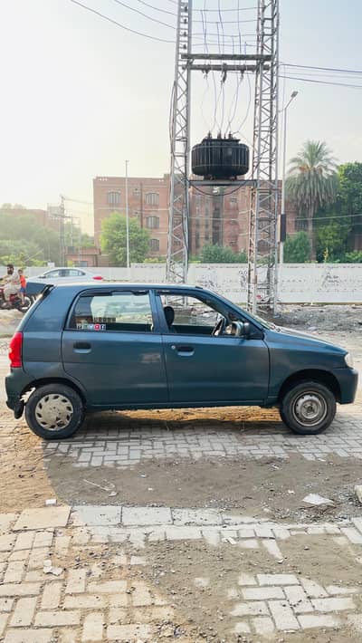 Suzuki Alto 2007