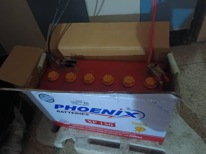 phoenix xp 150 1