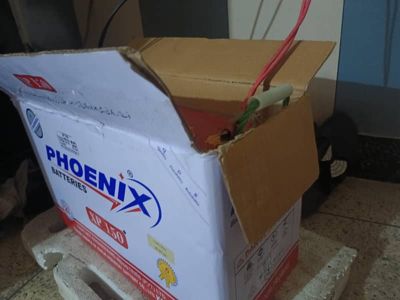 phoenix xp 150 2