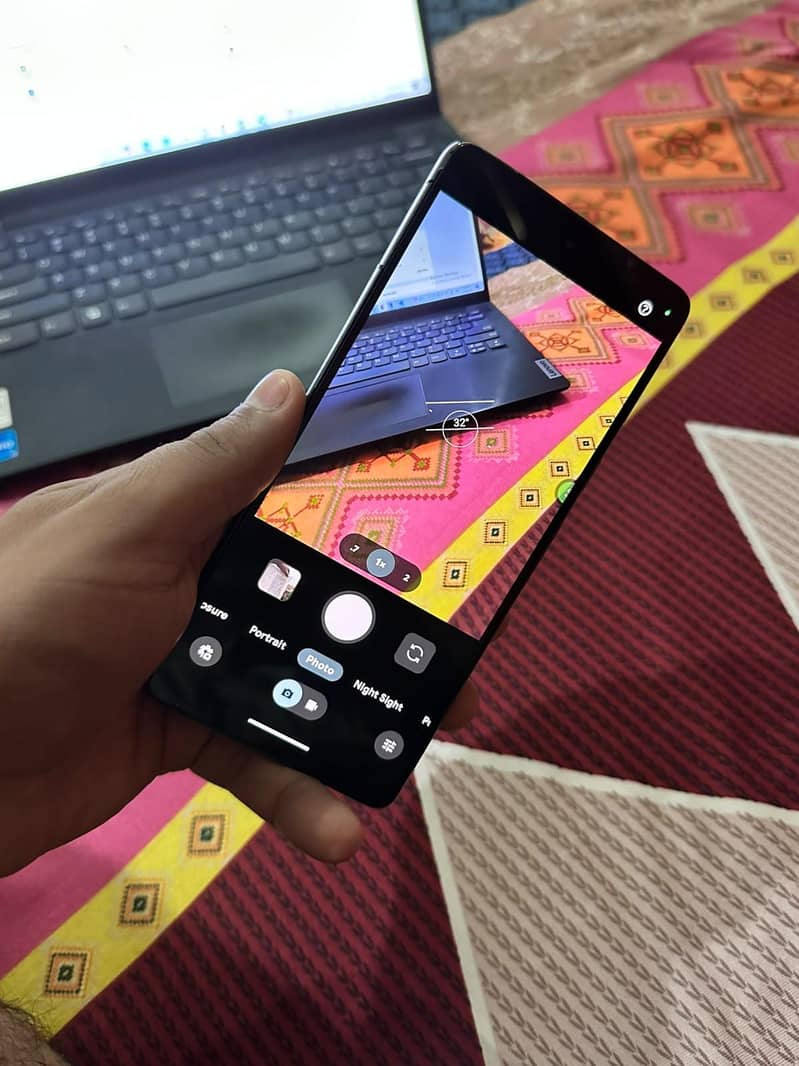 Google Pixel 7 5