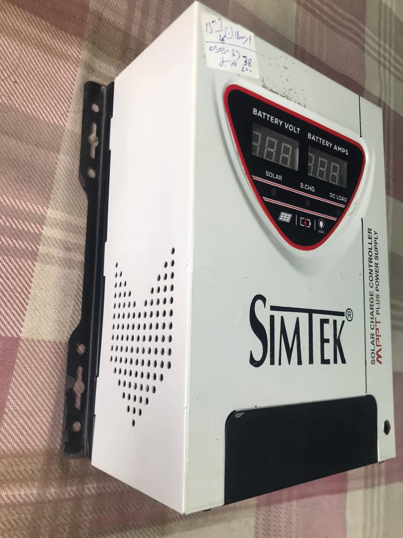 Simtech dc king 70 amp 2
