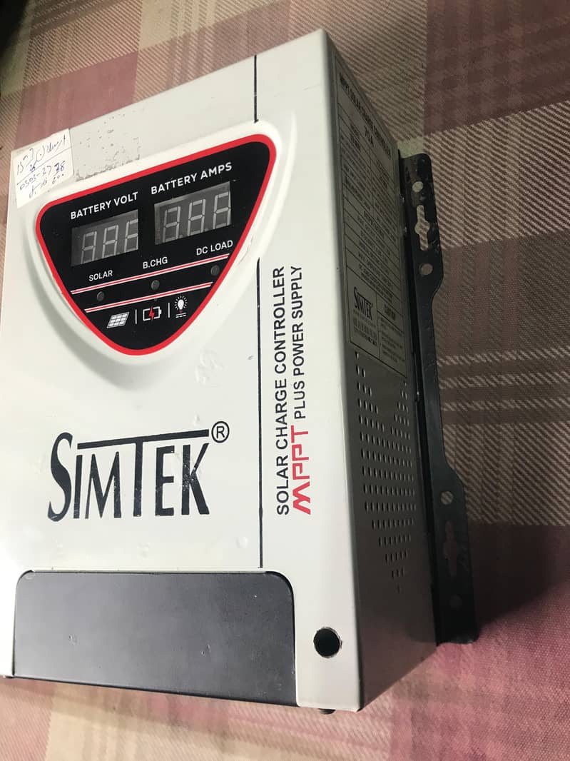 Simtech dc king 70 amp 3