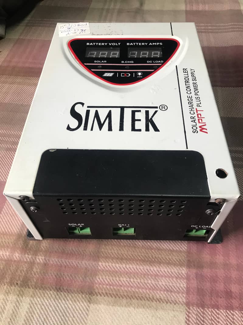 Simtech dc king 70 amp 4