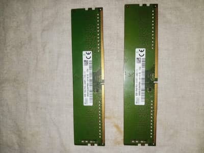 2x8gb 2400mhz ram
