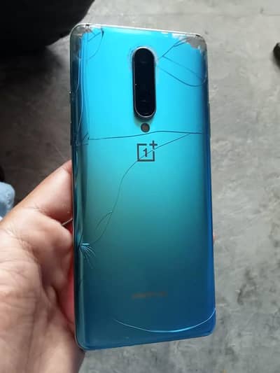 One Plus 8 exchange possible