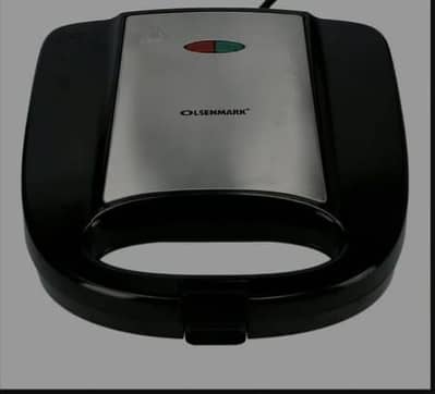 sandwich maker olsenmark original