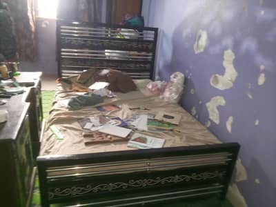 single bed