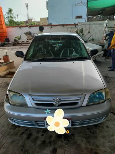 Suzuki Cultus VXR 2005