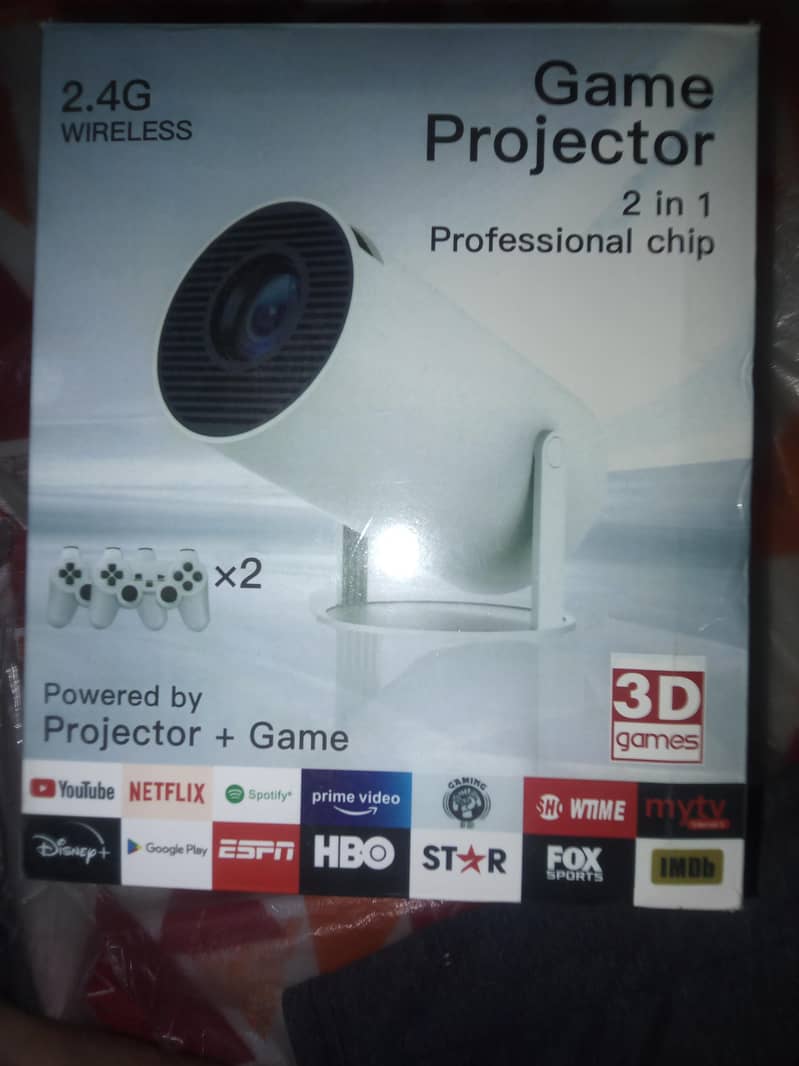 projector 0