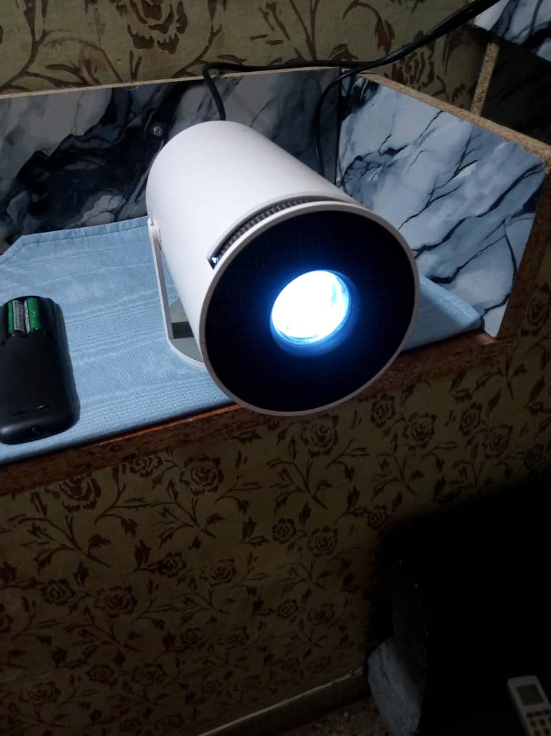 projector 2