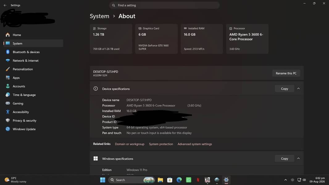 Gaming Pc 4