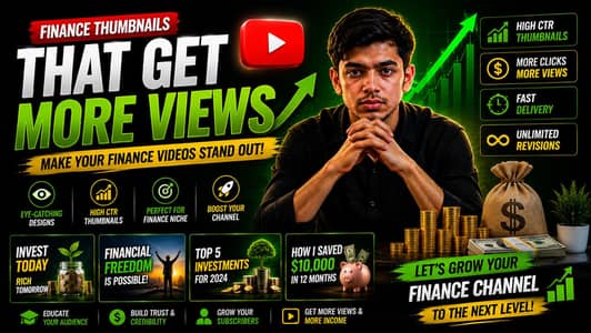 YouTube thumbnail service available