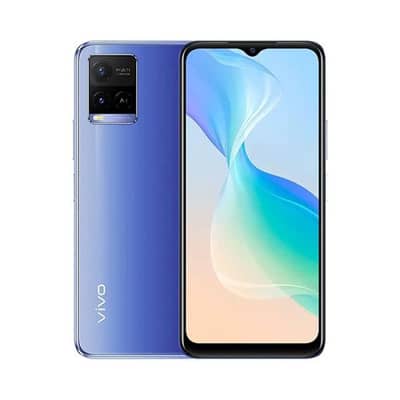 Vivo Y21A  for sale with box and charger