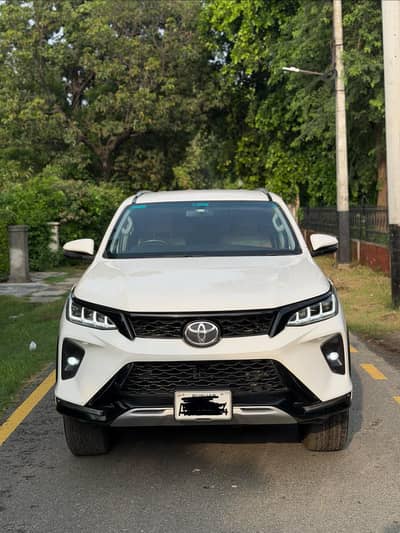 Toyota Fortuner Sigma 2021 Urgent Sale